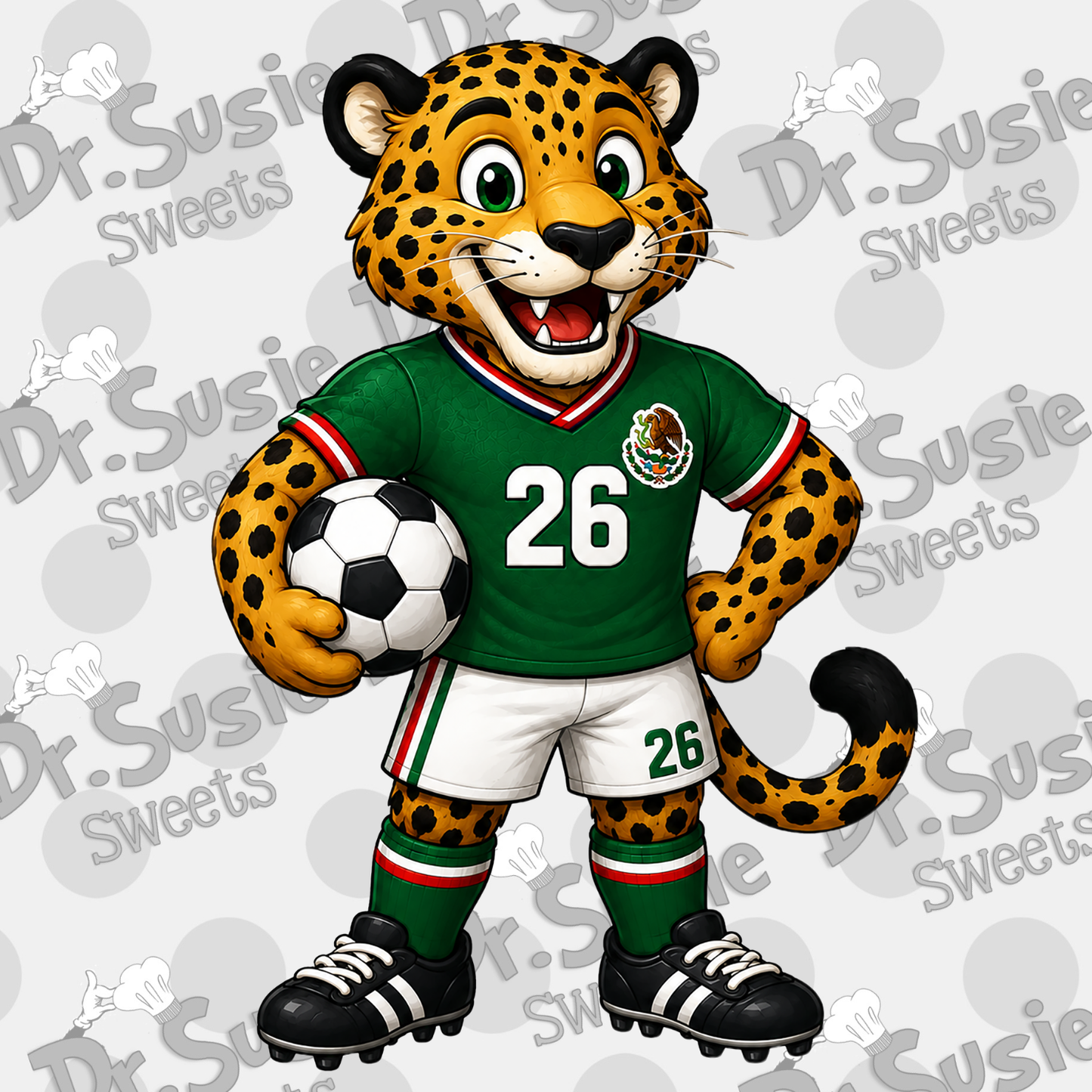 2026 Fifa World Cup Set-STL