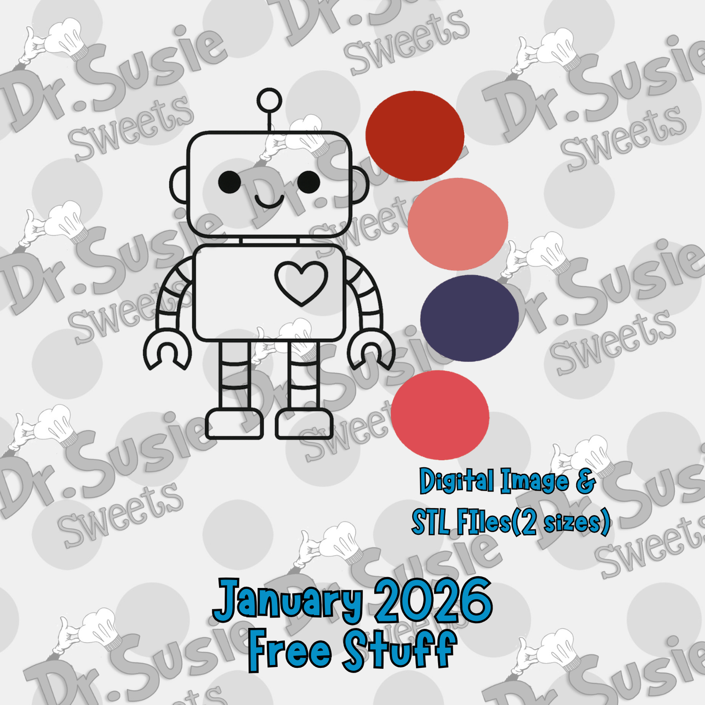 January 2026 Freebie