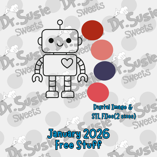 January 2026 Freebie