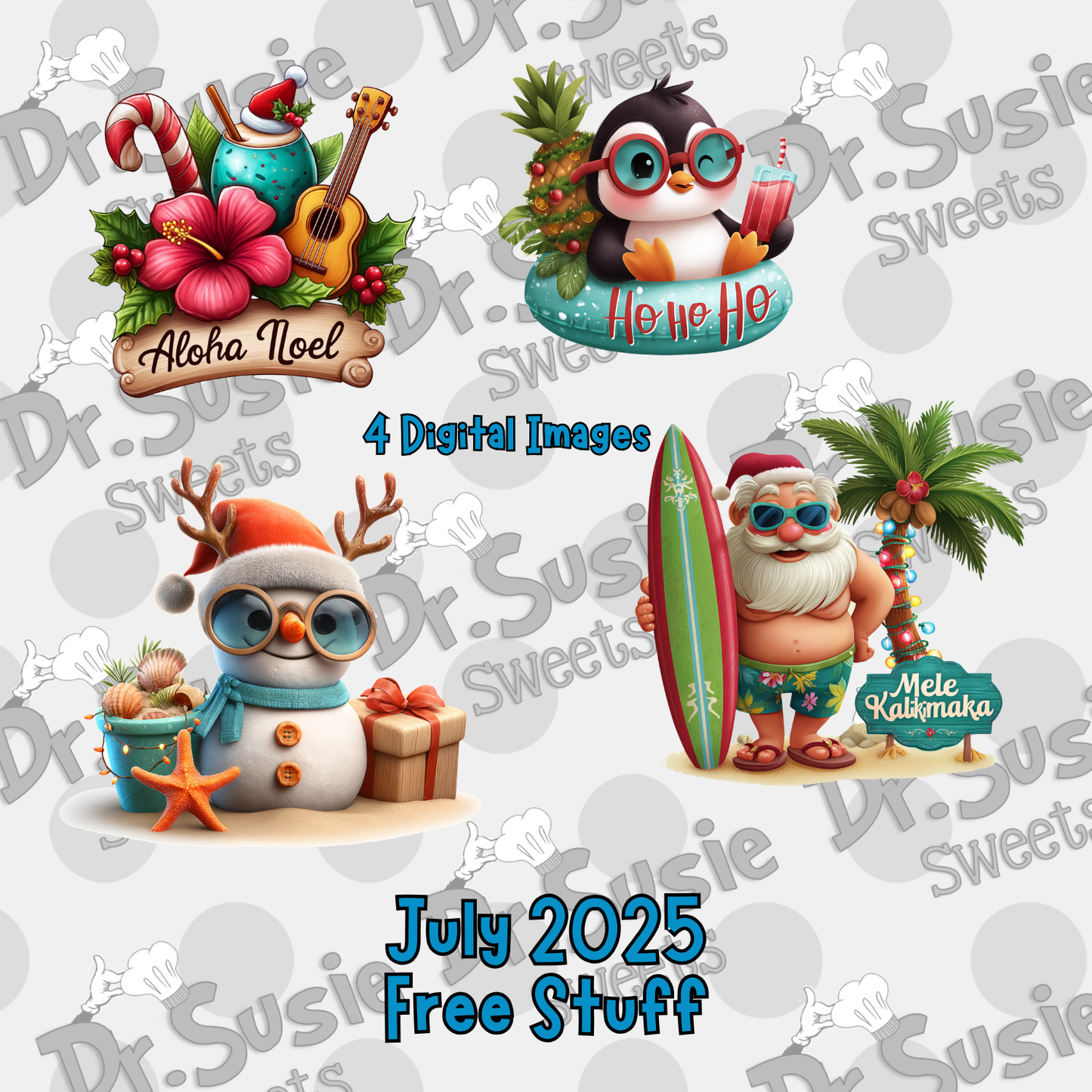 July 2025 Freebie