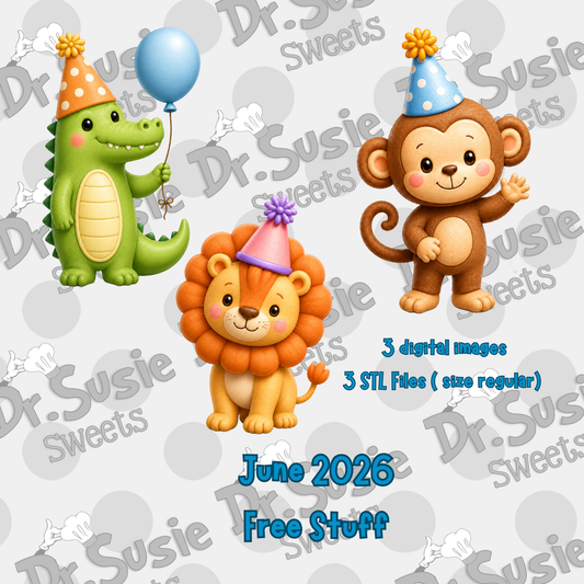 June 2026 Freebie