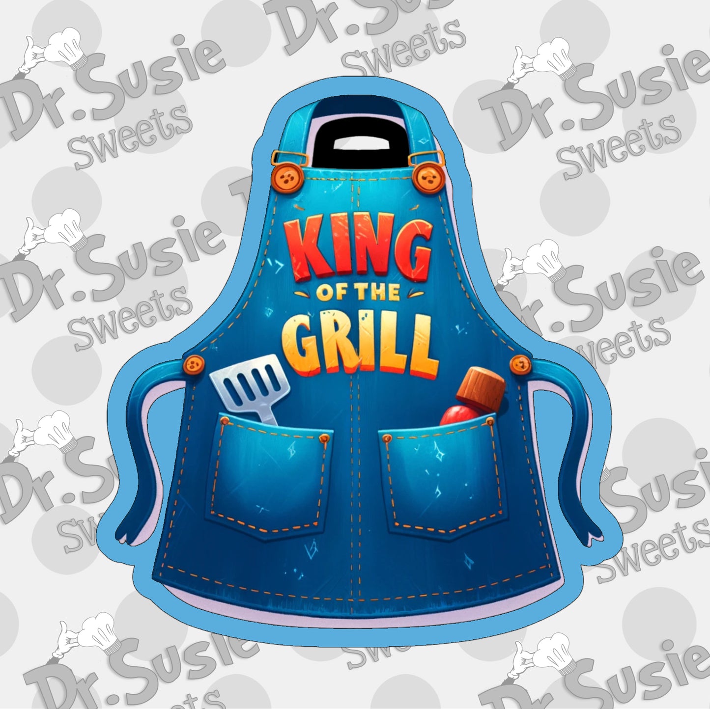 King of the Grill-STL
