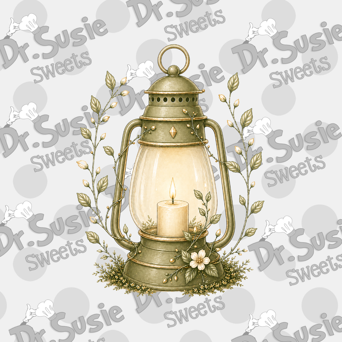 Enchanted Forest Wedding Set-STL