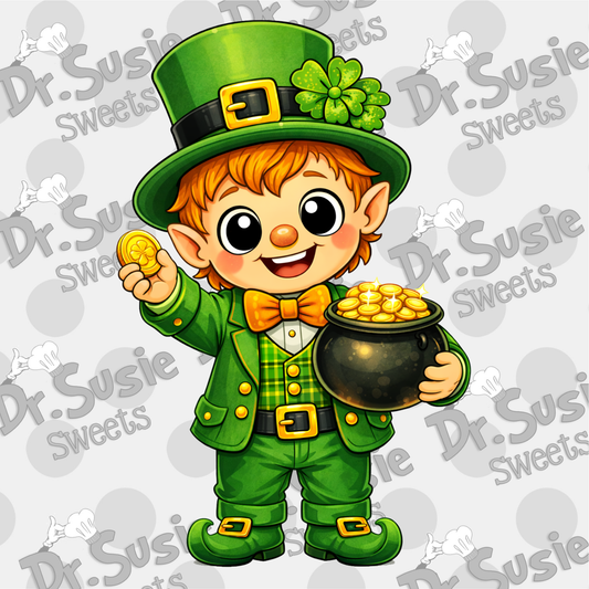 Leprechaun-1-STL File