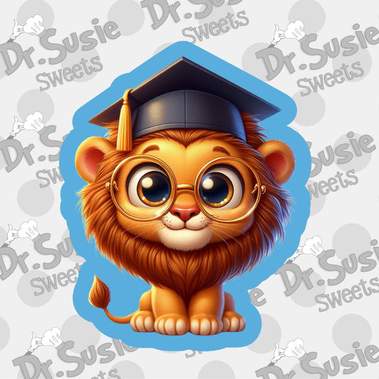 Lion Grad-STL