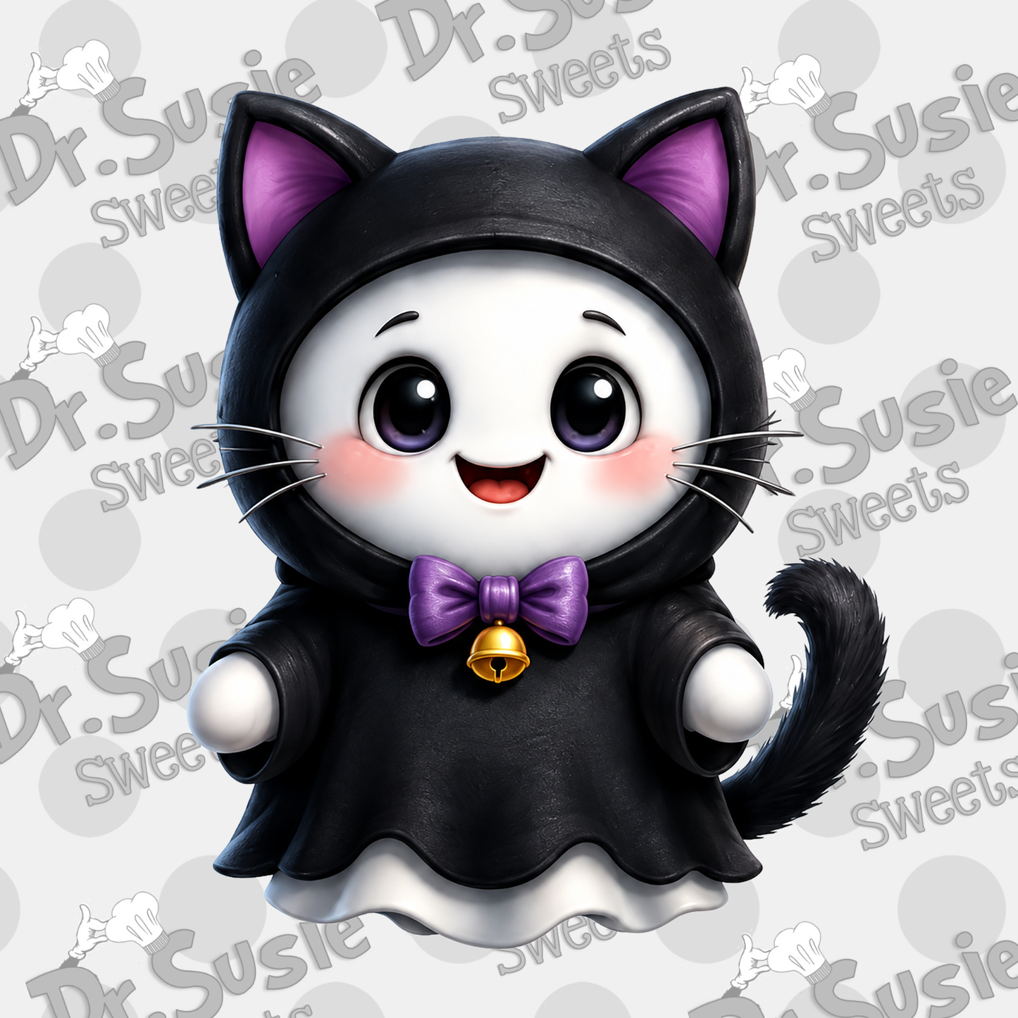Little Boo's Costume Set-STL