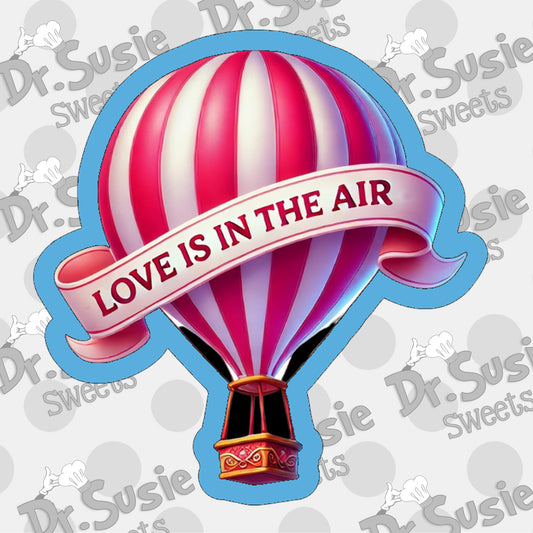 Love Is In the Air-STL File