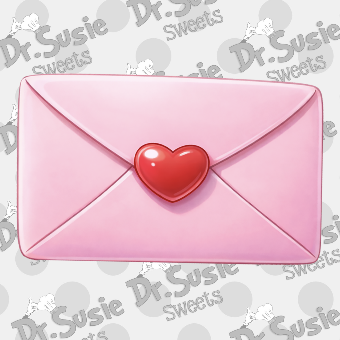Love Mail Set-Edible Printer Digital Image