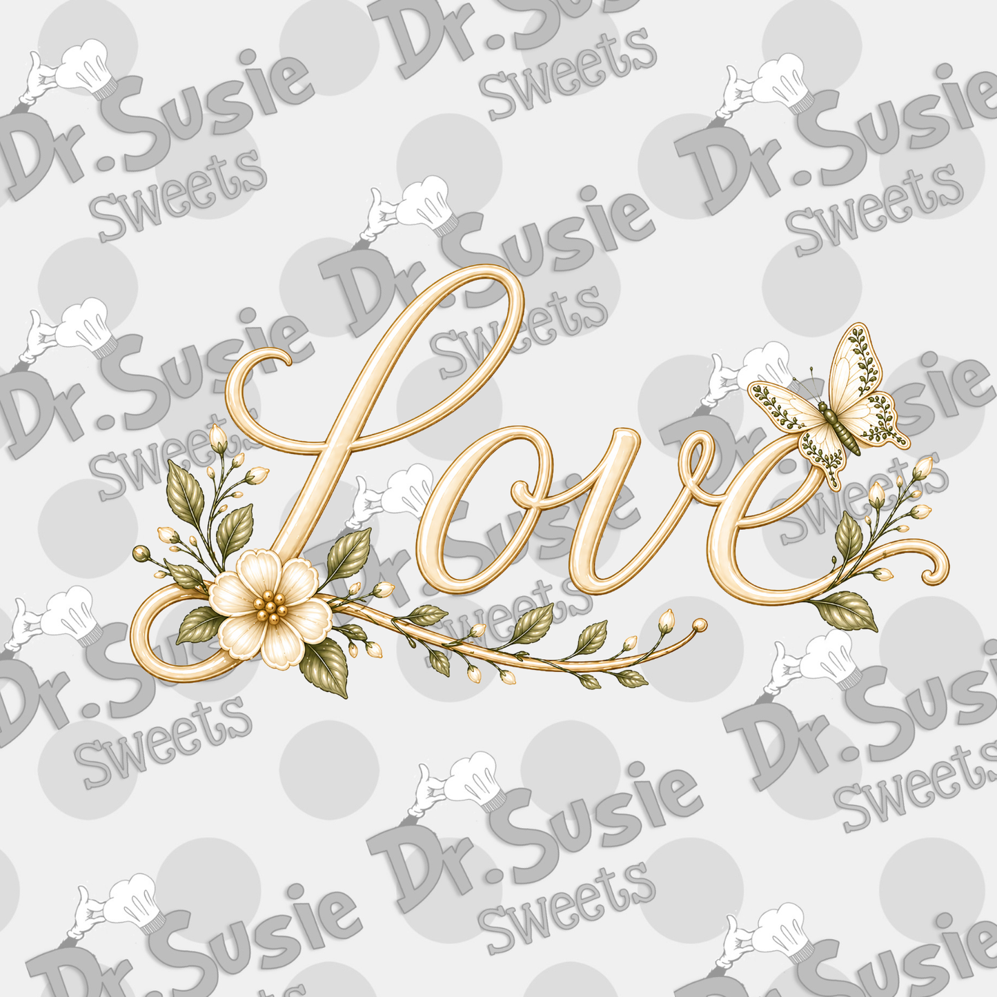 Enchanted Forest Wedding Set-STL