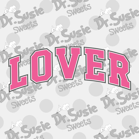 Lover-Edible Printer Digital Image