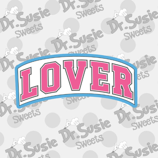 Lover-STL File