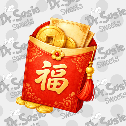 Lucky Envelope-STL Files