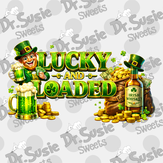 Lucky and Loaded-STL File