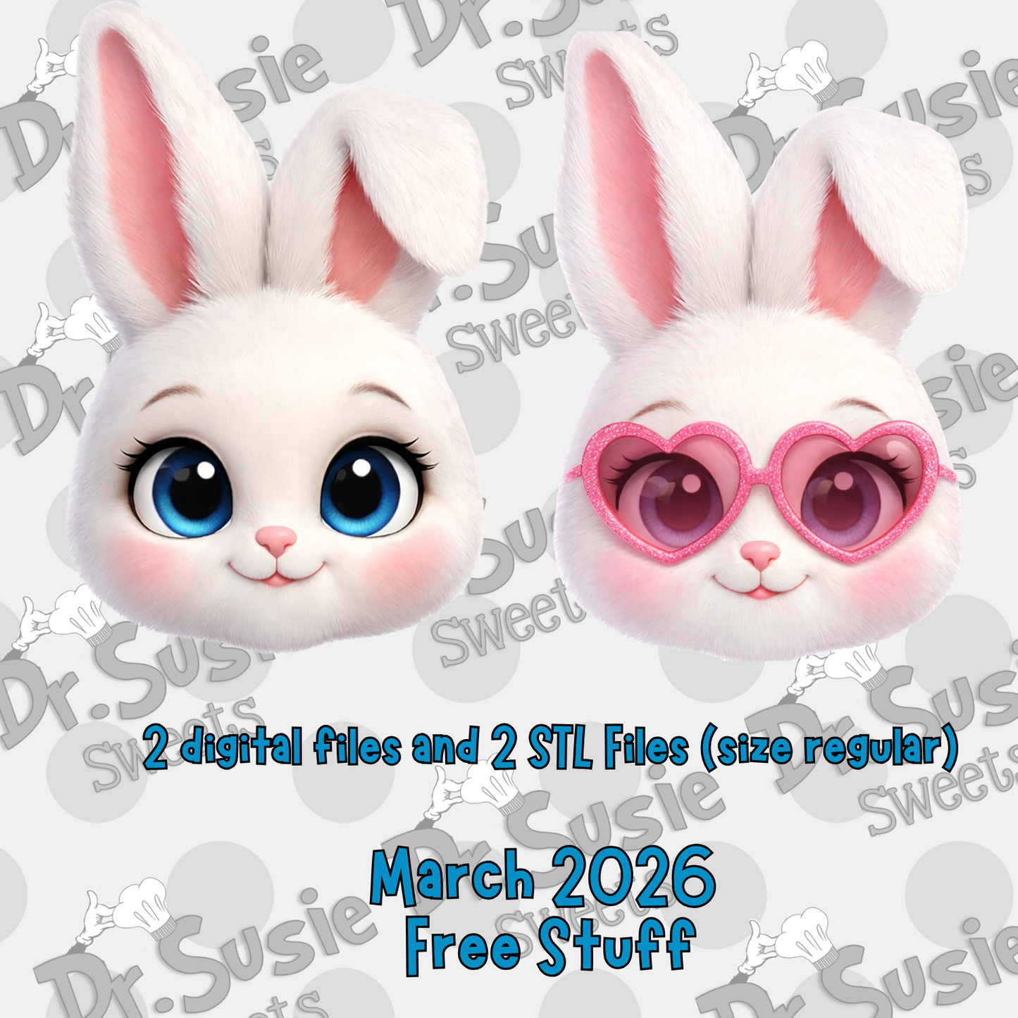 March 2026 Freebie