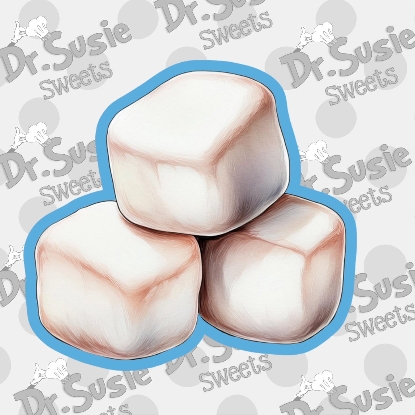 Marshmallows-STL Files