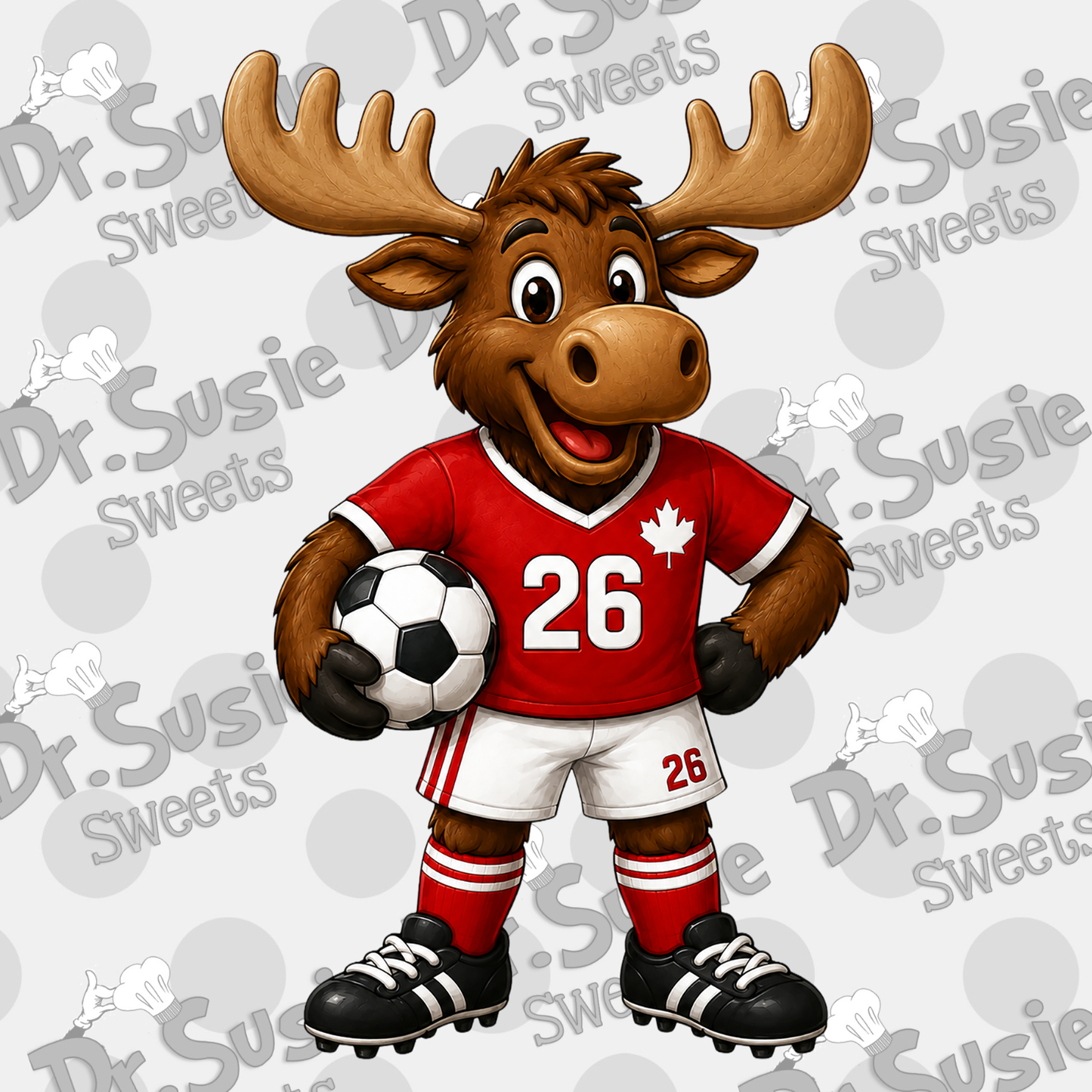 2026 Fifa World Cup Set-STL