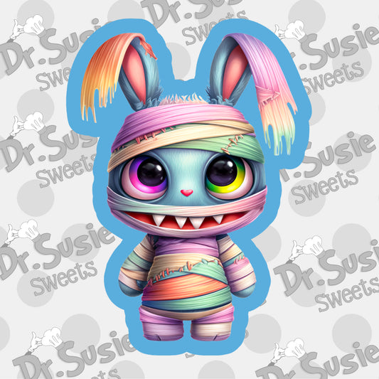 Mummy Bunny-STL