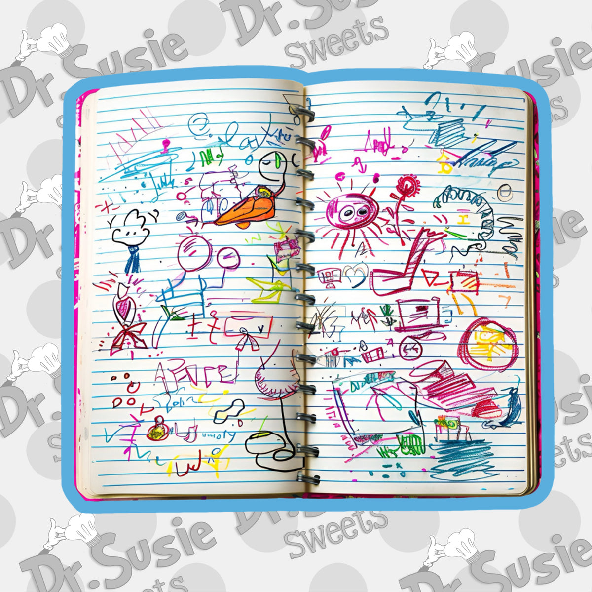 Notebook Stl Notebook-STL Files – My Store