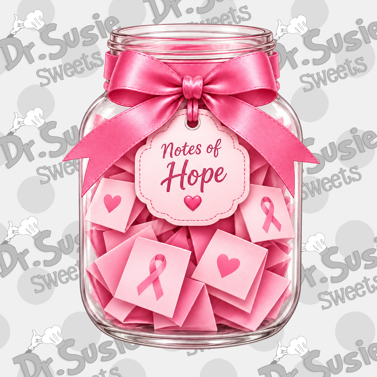 Notes of Hope-Edible Printer Digital Image