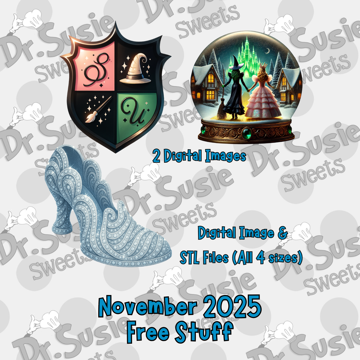 November 2025 Freebie