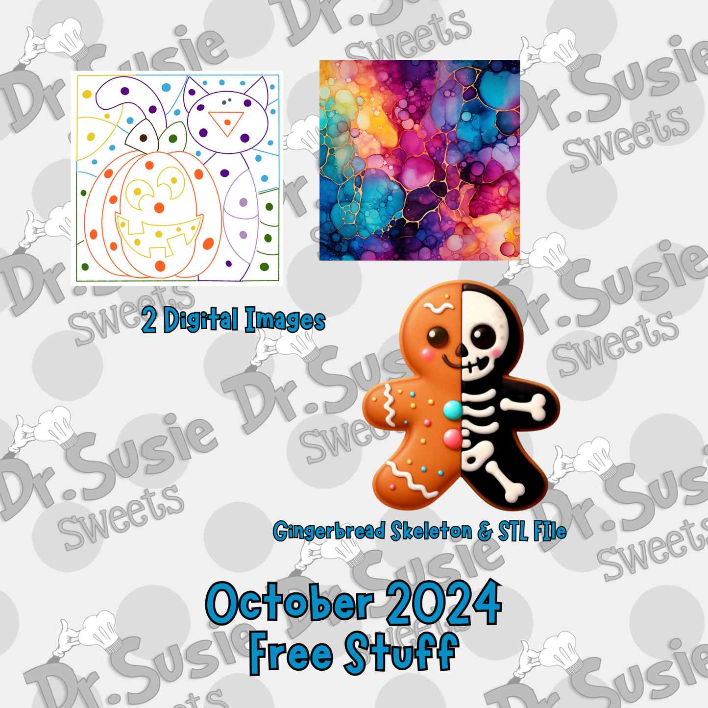 October 2024 Freebie