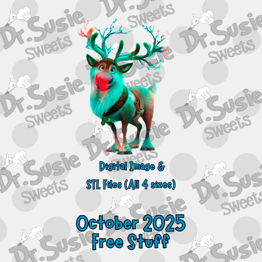 October 2025 Freebie