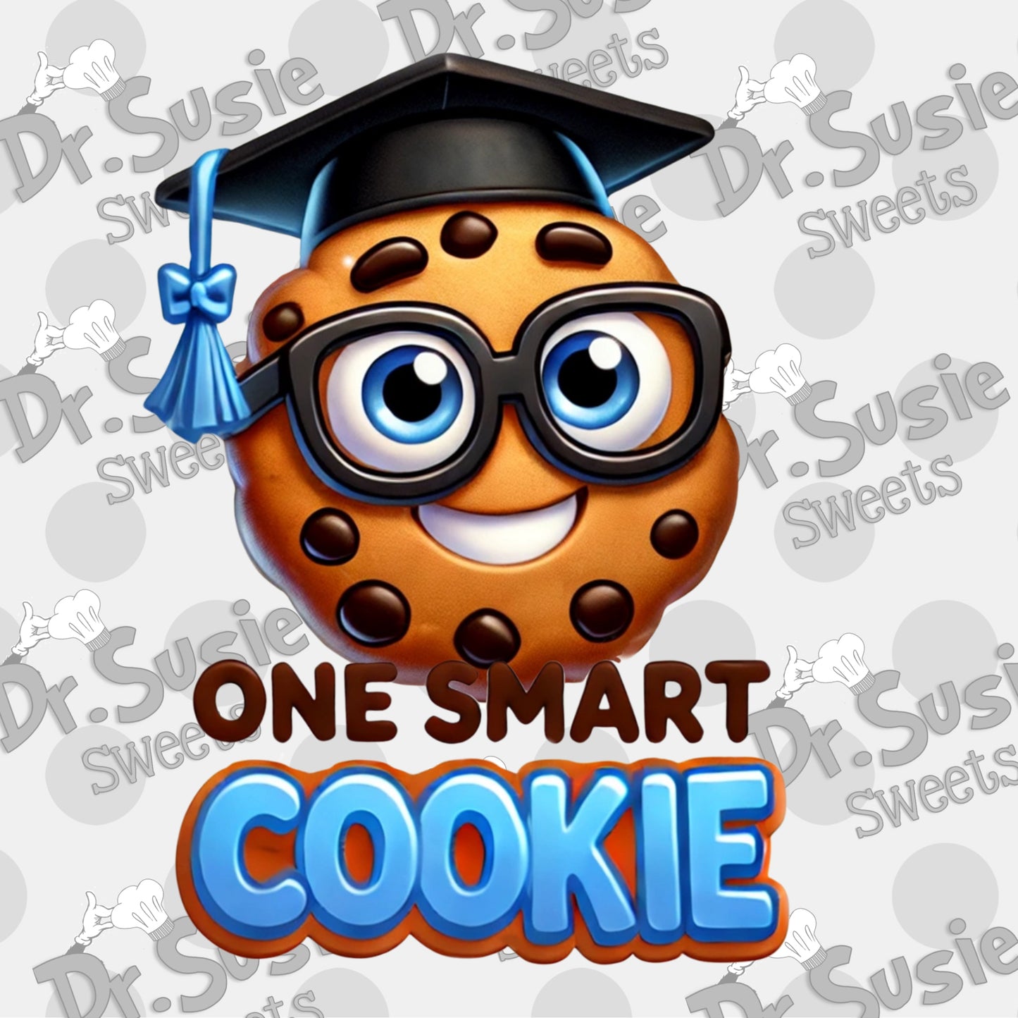 One Smart Cookie-Edible Printer Digital Image
