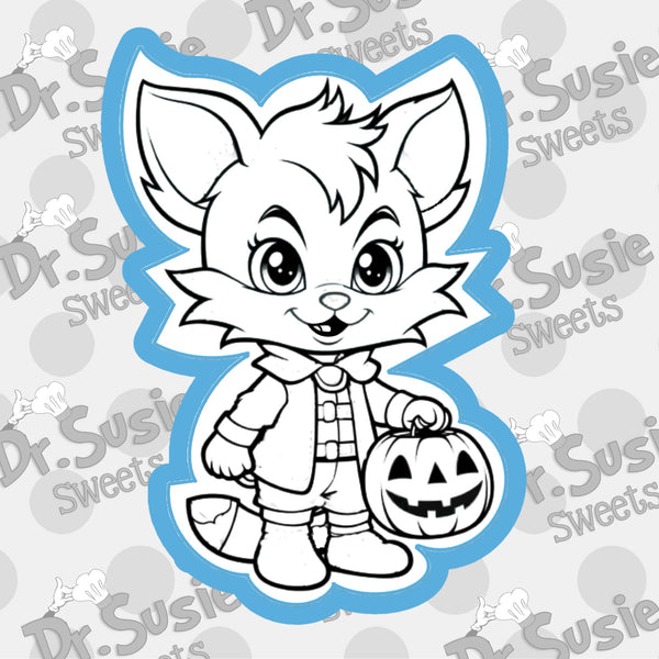 PYO Werewolf-STL Files – My Store