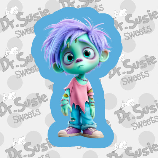 Pastel Zombie-STL