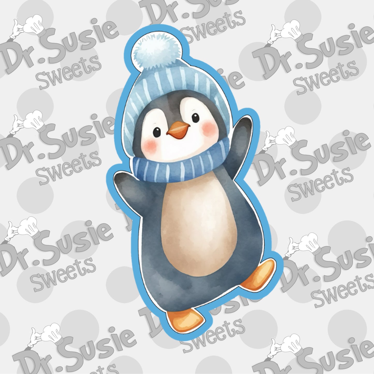 Penguin 1-STL File