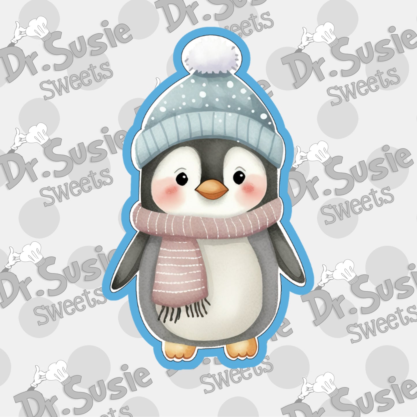 Penguin 2-STL File