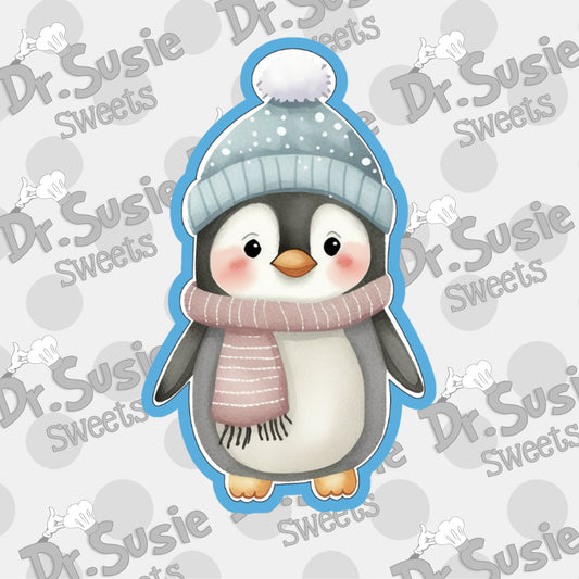 Penguin 2-STL File