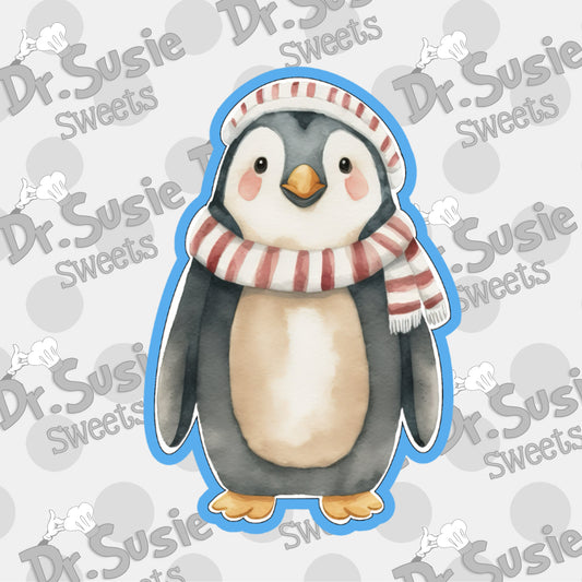 Penguin 5-STL File