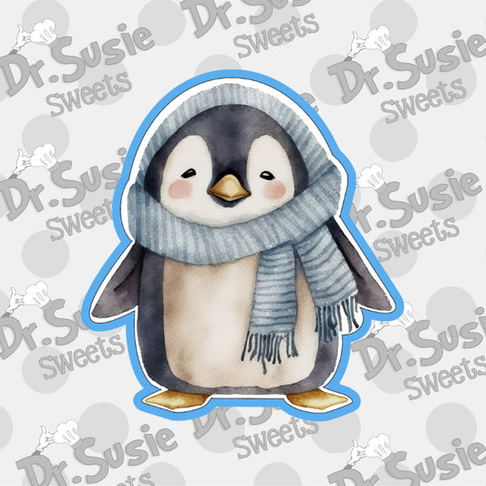 Penguin 6-STL File
