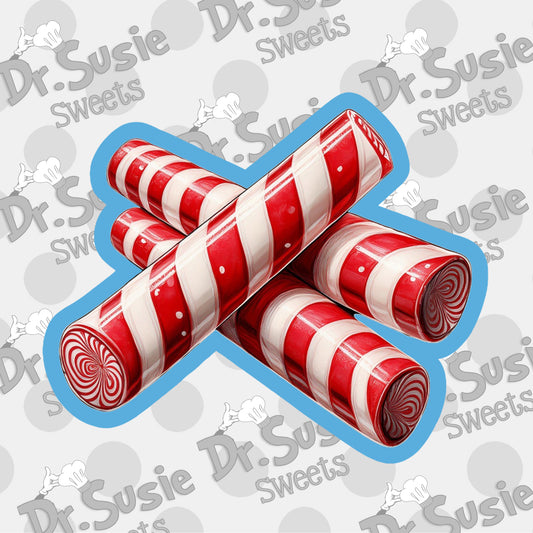 Peppermint Sticks-STL Files