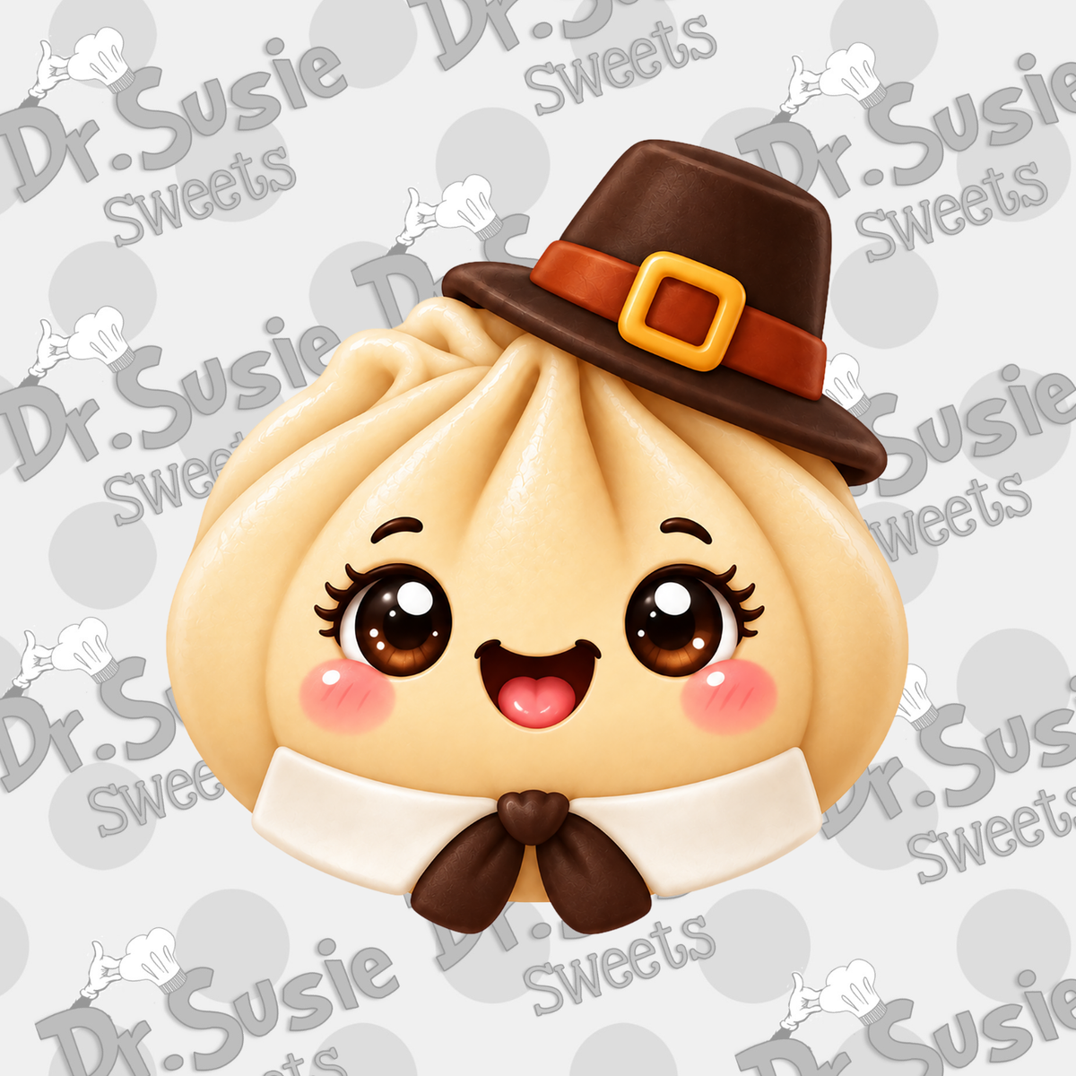 Thanksgiving Bao Set-STL
