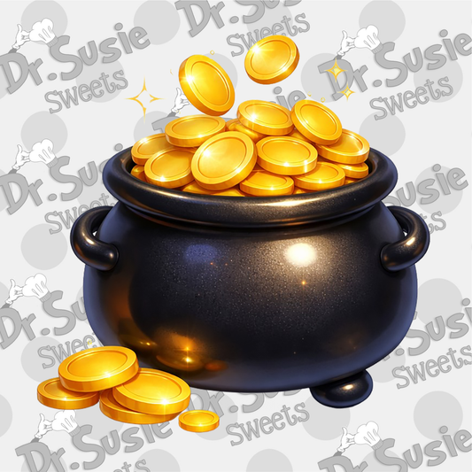 Pot of Gold-STL File