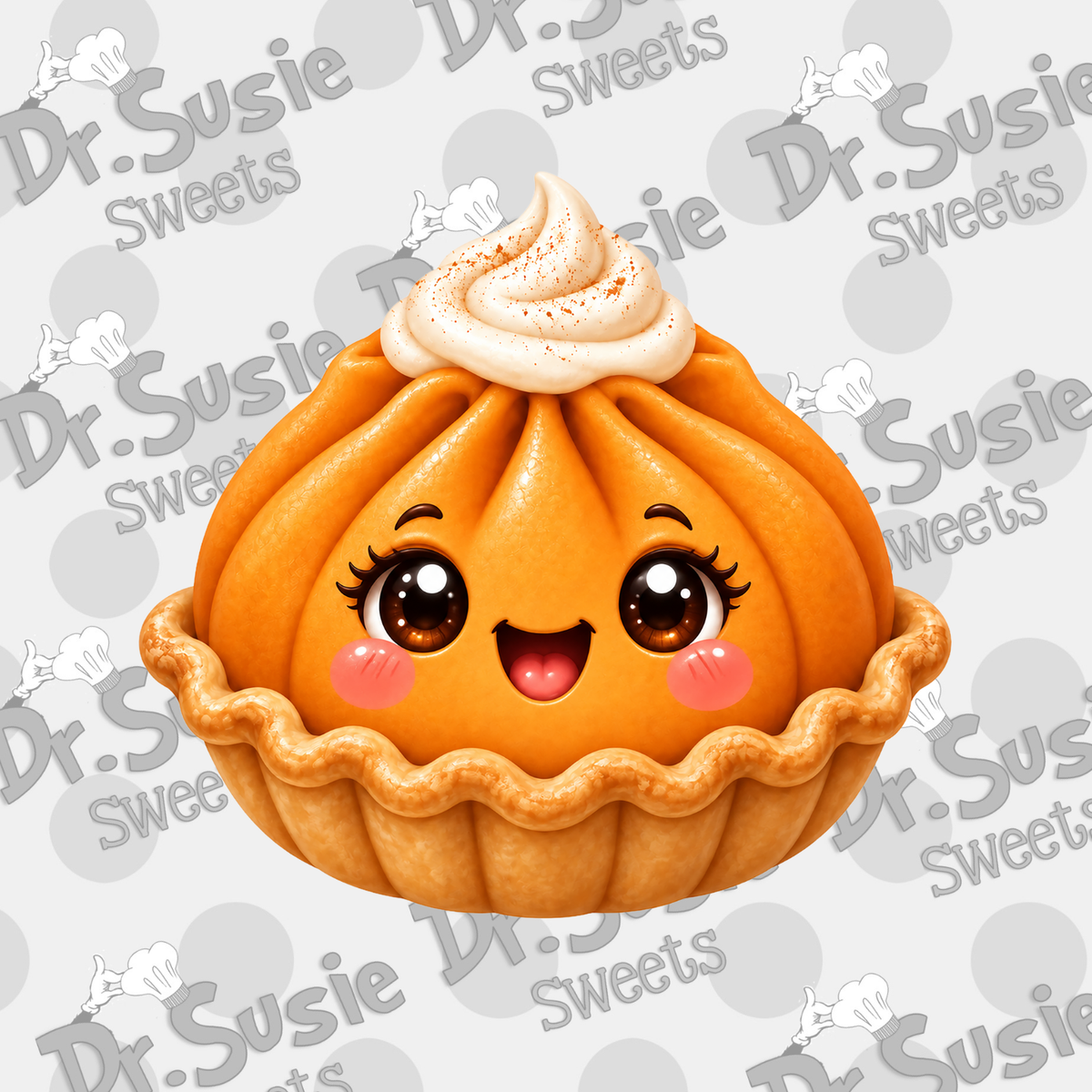 Thanksgiving Bao Set-STL