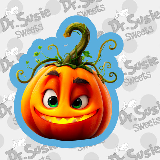 Pumpkin-STL
