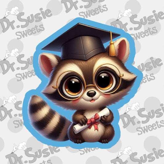 Raccoon Grad-STL