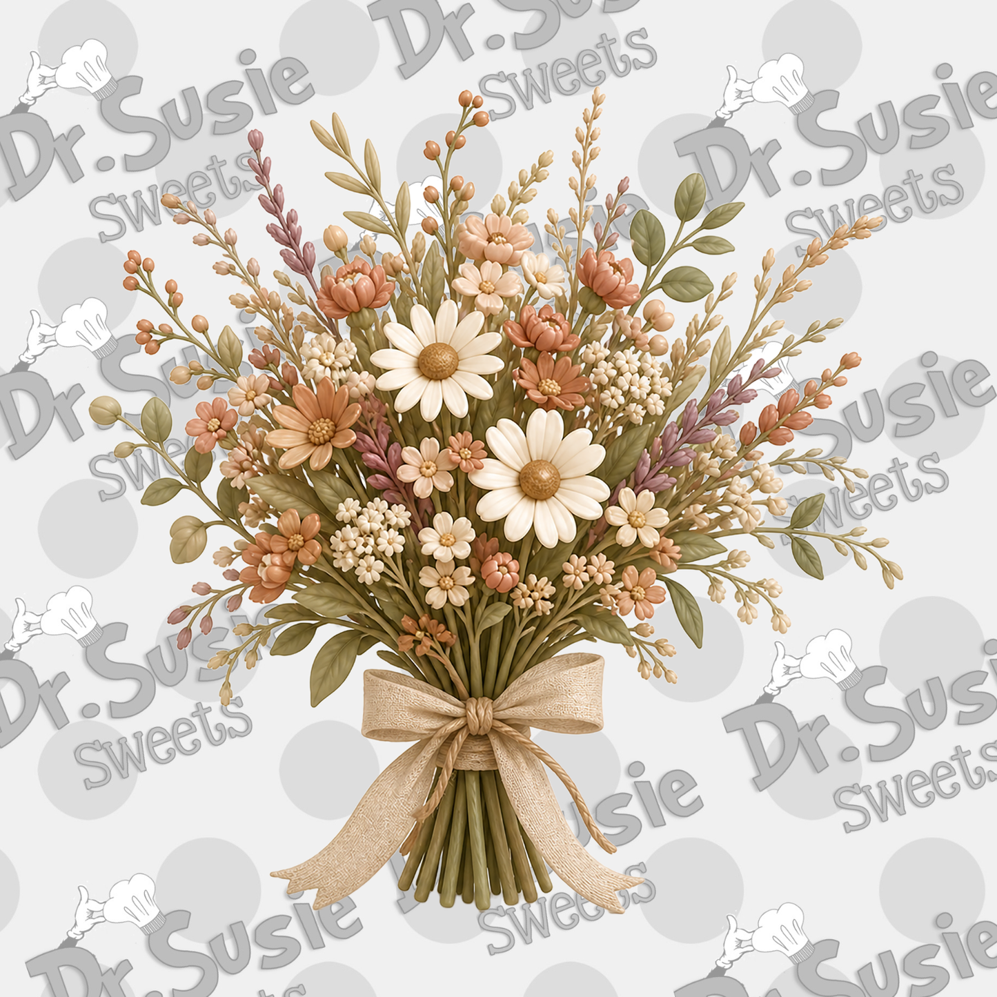 Rustic Wedding Set-STL