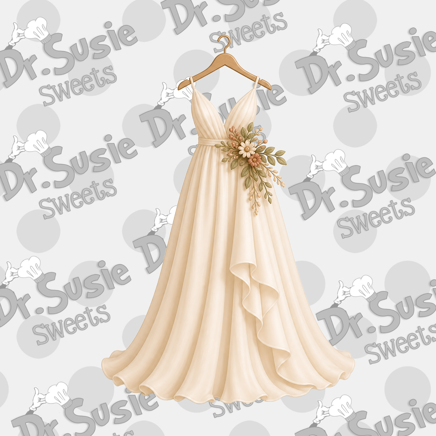 Rustic Wedding Set-STL