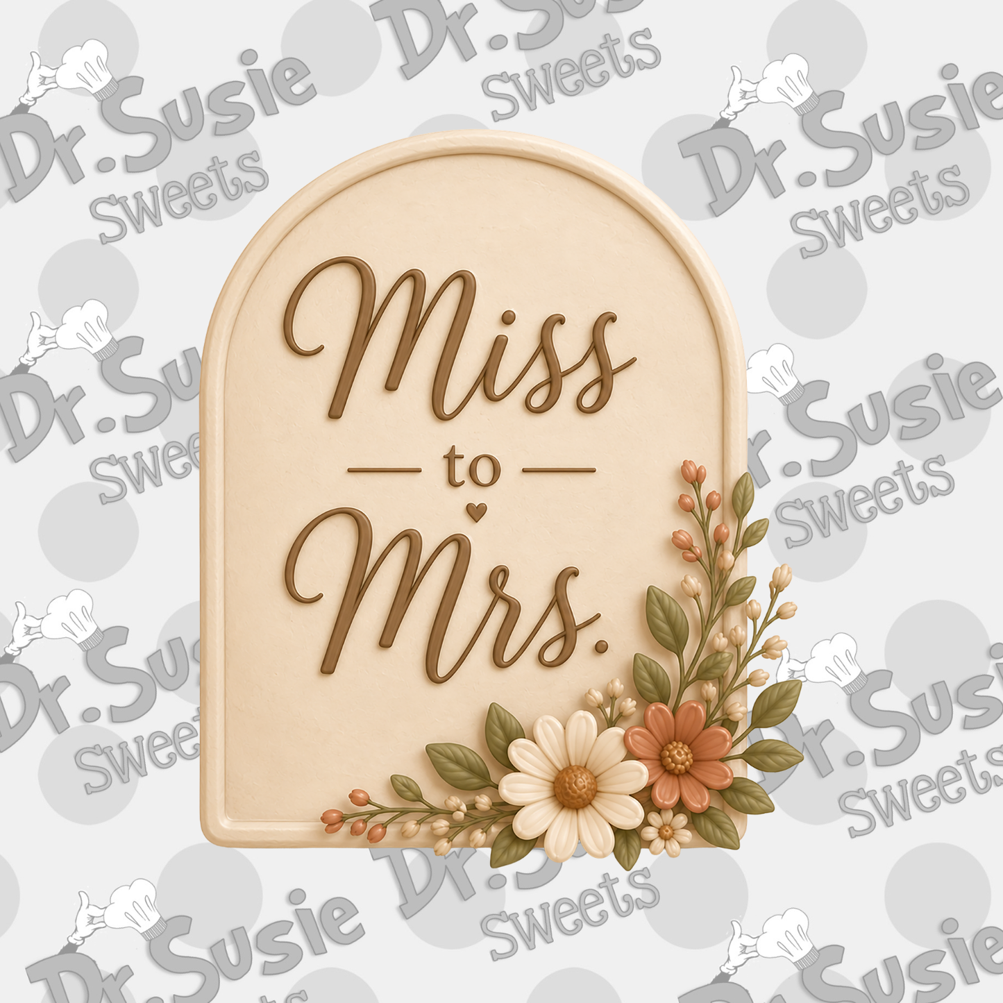 Rustic Wedding Set-STL