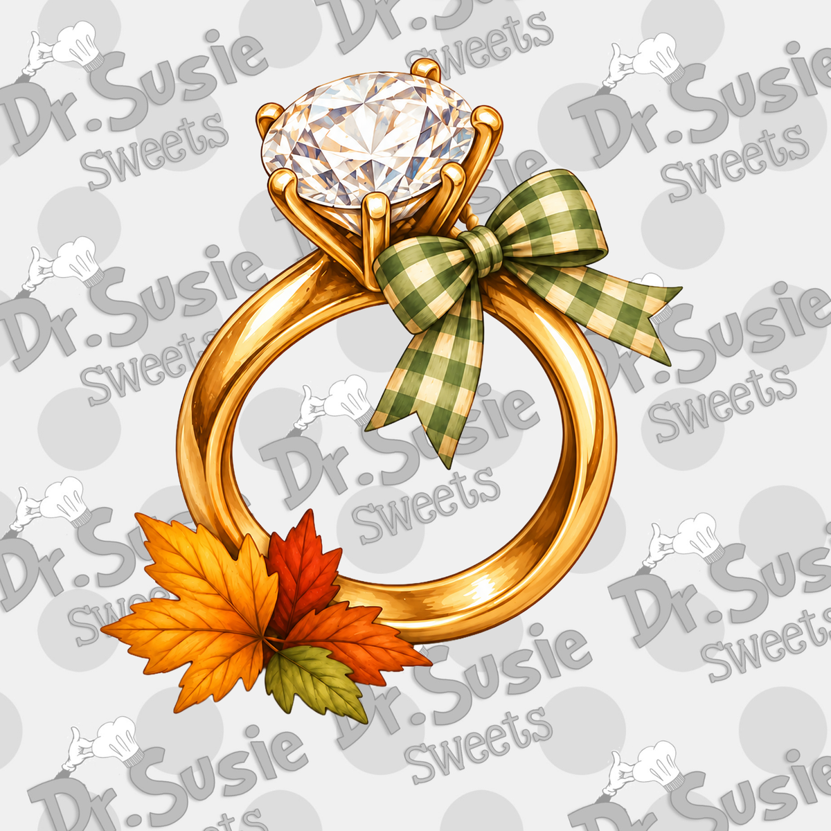She's Off The Market-Edible Printer Digital Image