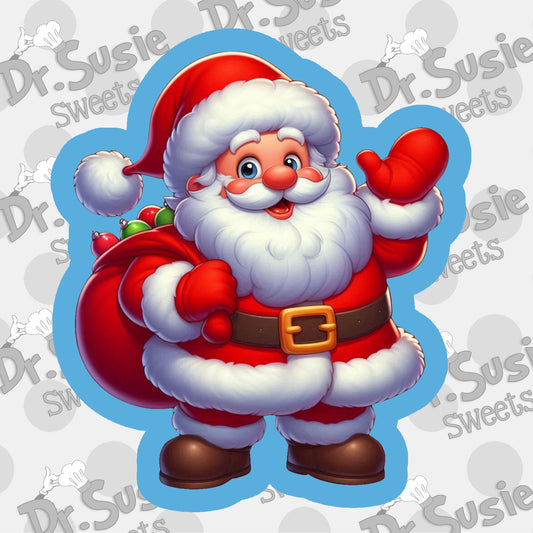 Santa-STL Files