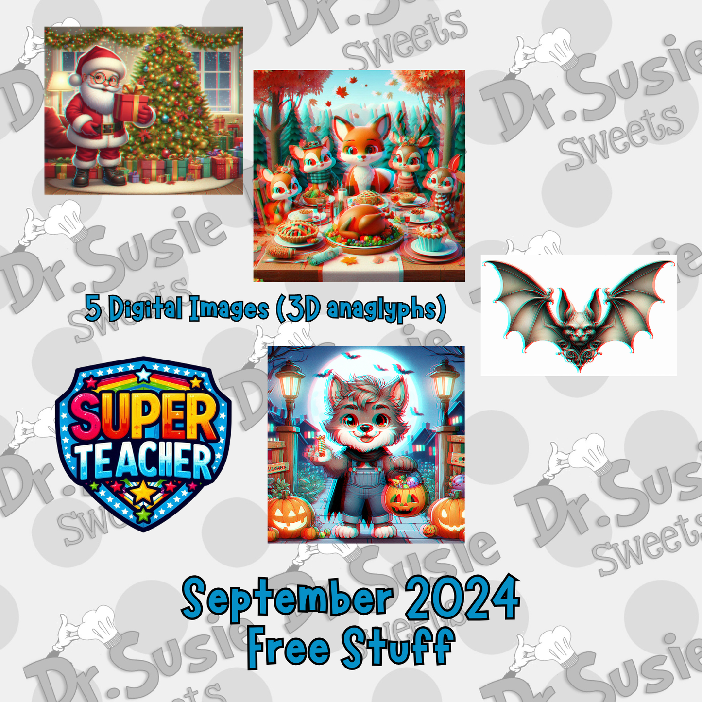 September 2024 Freebie