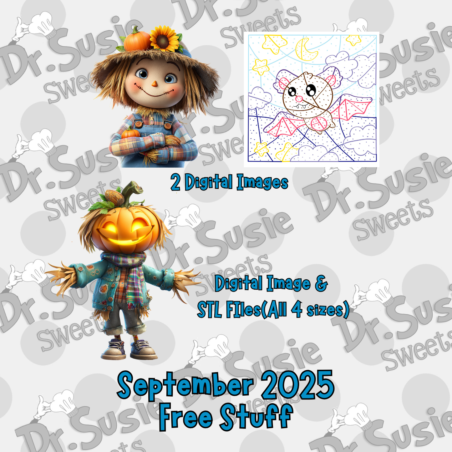 September 2025 Freebie