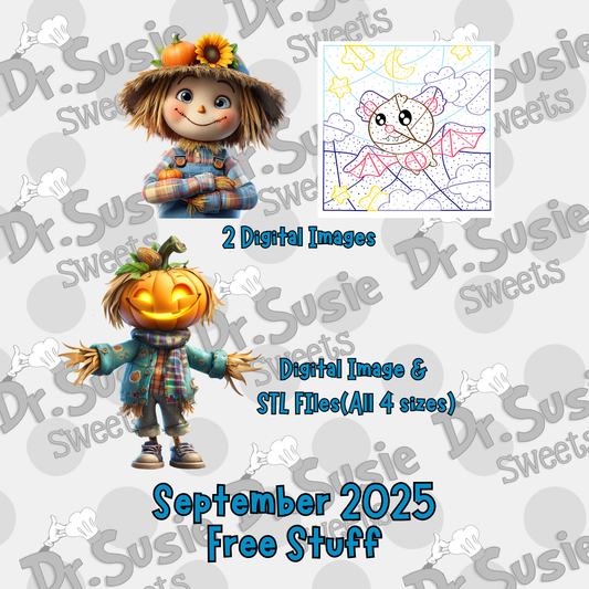 September 2025 Freebie