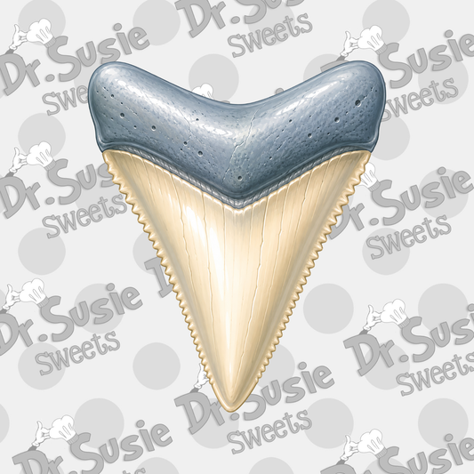 Shark Tooth-STL