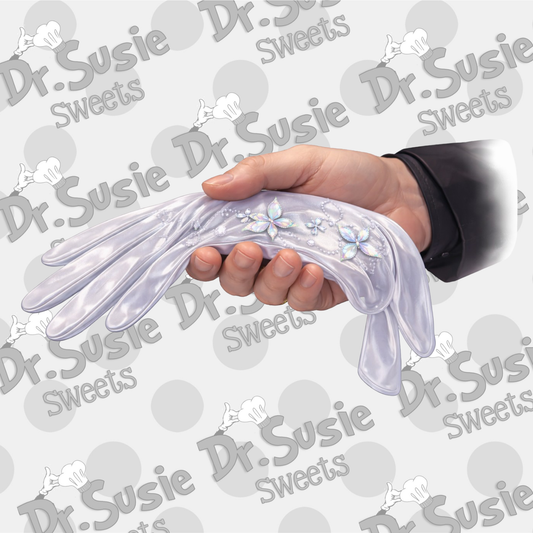 Silver Glove-Edible Printer Digital Image